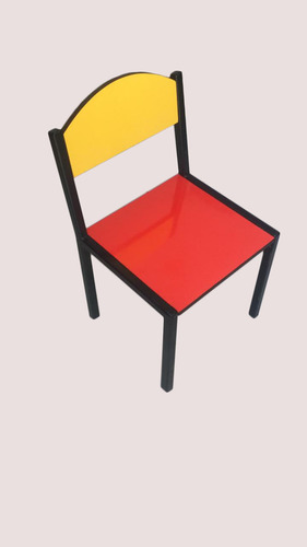 इंद्रधनुष कुर्सियां किसी असेंबली की आवश्यकता नहीं है