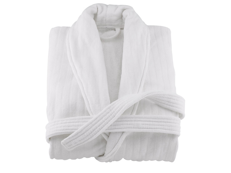 Cotton Bath Robe