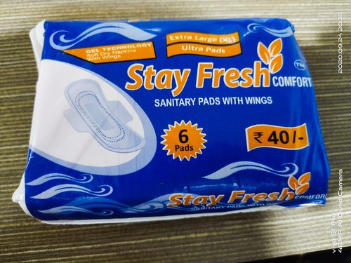 सैनिटरी पैड