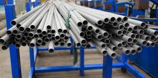 Nickel Alloy 48 Tubes