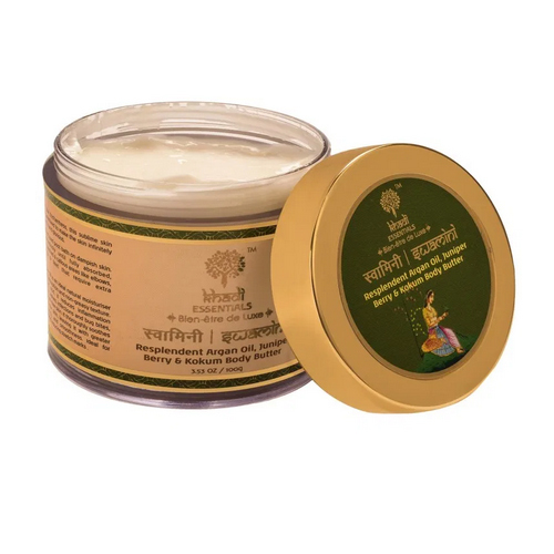 SWAMINI Resplendent Argan Oil Body Butter