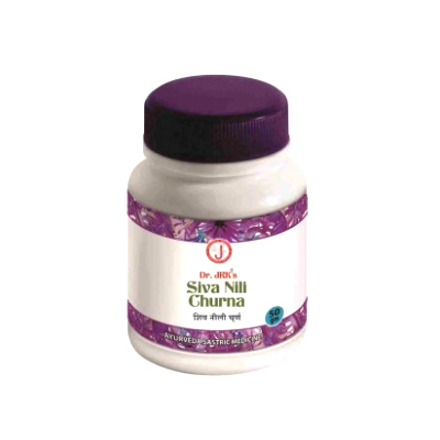 Herbal Siva Nili Churna Age Group: For Adults