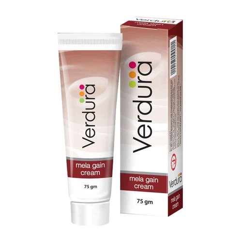 Herbal Verdura Melagain Cream Age Group: For Adults