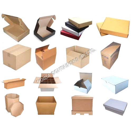 Corrugated Box