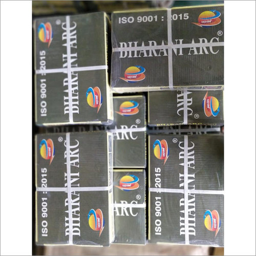 Arc Welding Rod - 2.5mm Steel, 350mm Length | High Strength, Corrosion Resistance, Easy Welding, Low Spatter, Smooth Finish