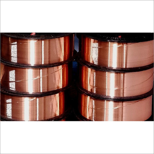 CO2 Welding Wire - MS ER70S-6, 1.20 mm Diameter, Copper Color, 15 kg Weight | Ideal for High-Quality Welding Applications