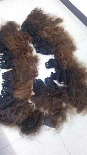 2020 !! Promtions Remy Virgin Human Hair Application: Profesional