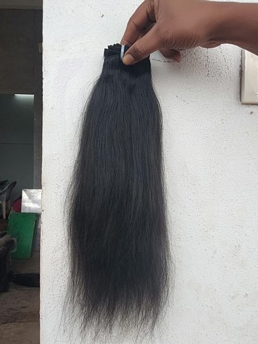 100% Quality Wholesale Virgin Indian Human Hair Application: Profesional
