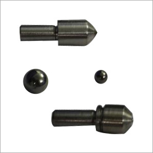 Indenters For Hardness Machines