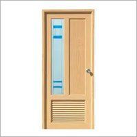 Designer Pvc Doors - Customized Size, Finished Surface, Multi-color Options | Waterproof, Fire Retardant, Termite Proof, Maintenance Free, Easy To Install