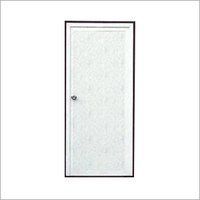 Economic Pvc Door - Customizable Size, Finished 35 Mm Thickness | Waterproof, Fire Retardant, Termite Proof, Easy To Install, Variety Of Colors & Designs