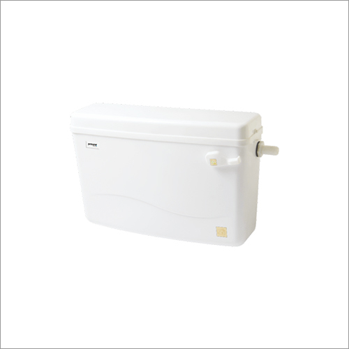 Gracia Toilet Cistern - Color: White