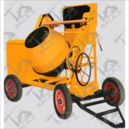 Hopper Concrete Mixer By Balaji Construction Machinery