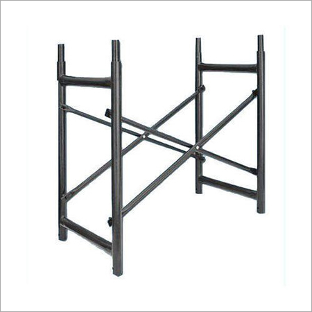 Scaffolding Frame - High-Strength Steel, Adjustable Height | Durable Design, Versatile Usage