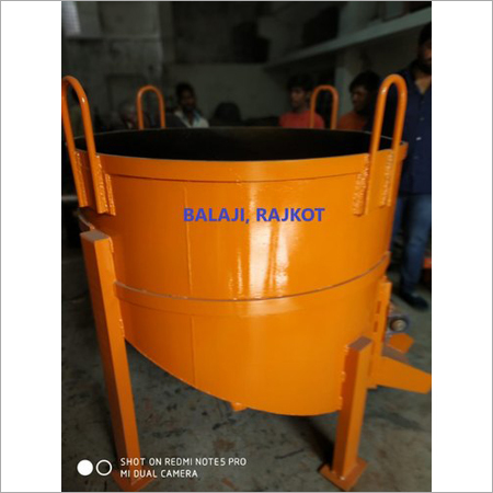 Industrial Concrete Bucket