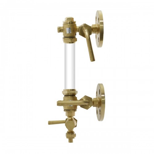 Water Level Gauge Port Size: 15  Mm