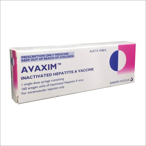 अक्रिय हिपेटाइटिस ए वैक्सीन