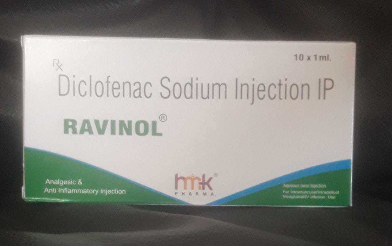 Ravinol -Inj