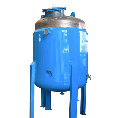 Steel Pressure Vessel