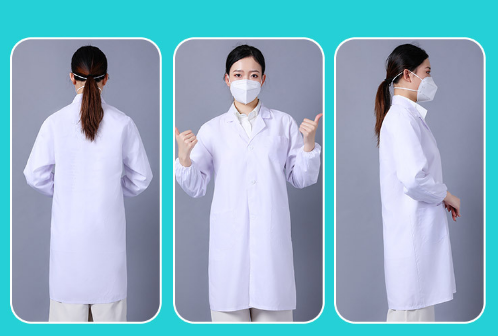 Pp Lab Coat