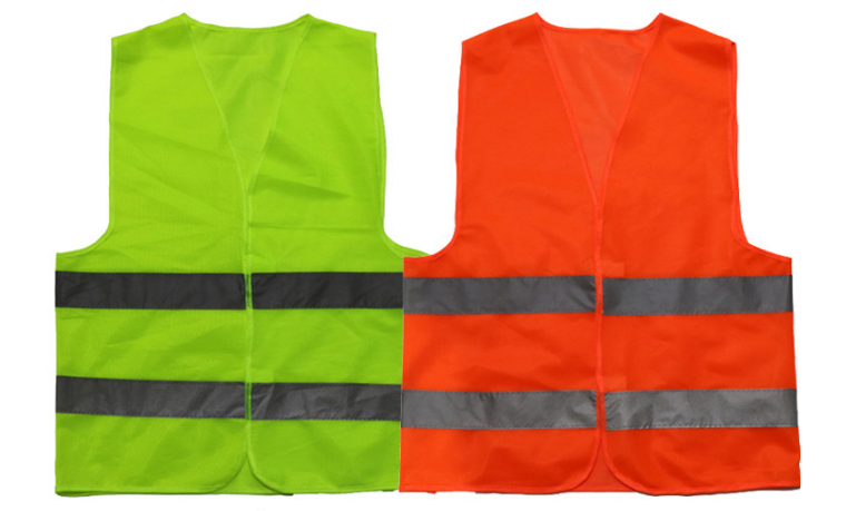 Safety Reflective Vests