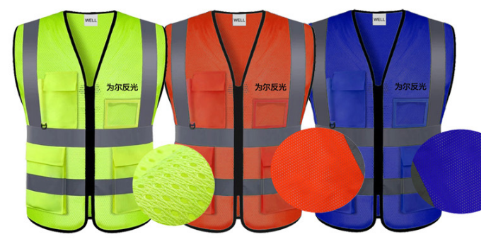 Safety Reflective Vests