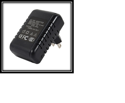 WIFI Adaptor Camera - Plastic, Super Mini Lens | DIY Shape Customization, High Concealment, 2400MHz Frequency, TFT Card Storage