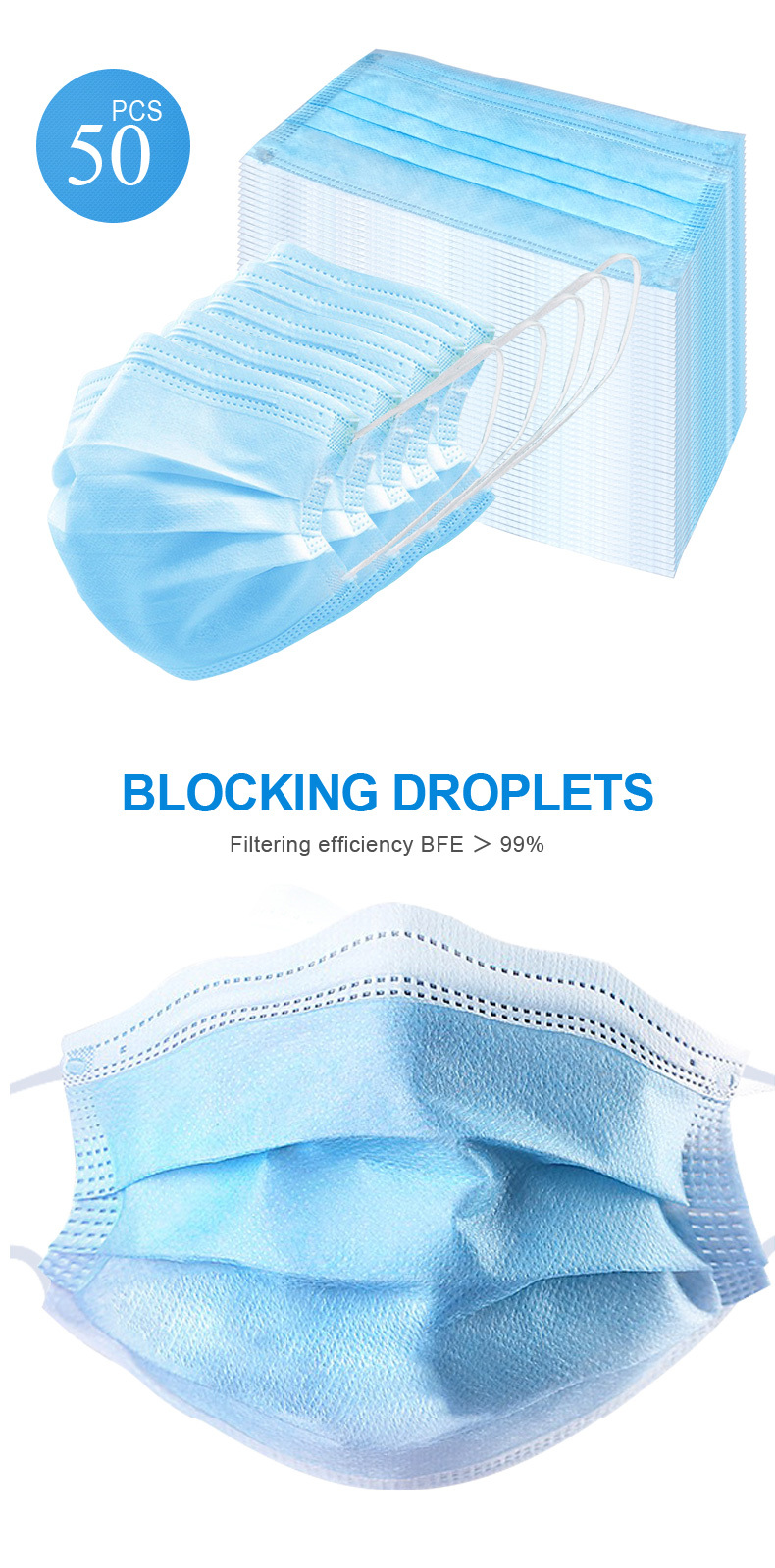 Pp Face Mask