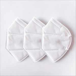 Kn95 Face Mask - Non-woven Fabric, Adjustable Size | Soft, Breathable, Daily Use, Tear Resistant, Oem/odm Design