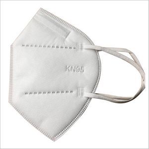 Kn95 Face Mask - Non-woven Fabric, Adjustable Size | Soft, Breathable, Daily Use, Tear Resistant, Oem/odm Design