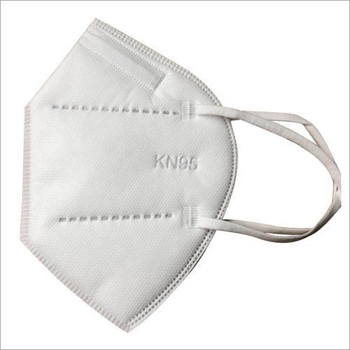 Kn95 Face Mask - Non-woven Fabric, Adjustable Size | Soft, Breathable, Daily Use, Tear Resistant, Oem/odm Design