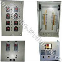 इंस्ट्रूमेंट पैनल का उपयोग: औद्योगिक