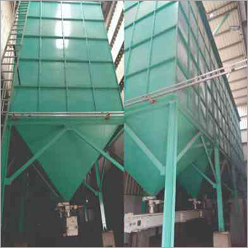 Paddy Storage Bunker