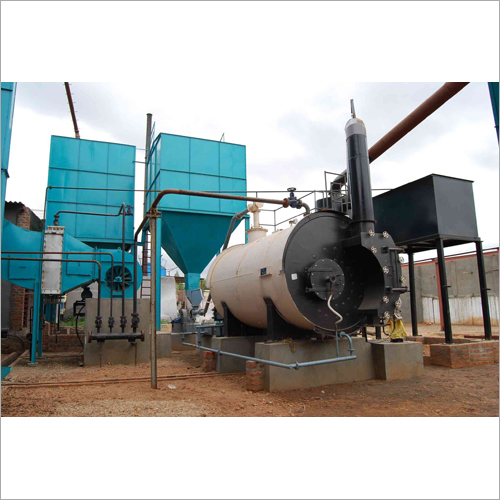 Boiler Plant Set Up
