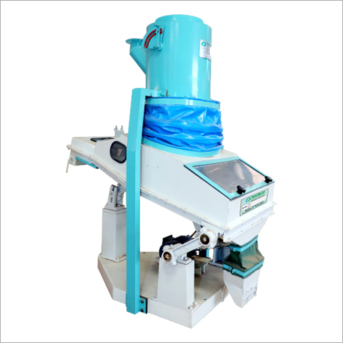 Gravity Germ Seperator Machine