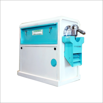 Maize Polisher Machine