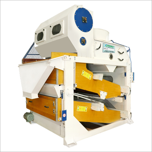 मक्का प्री-क्लीनर मशीन