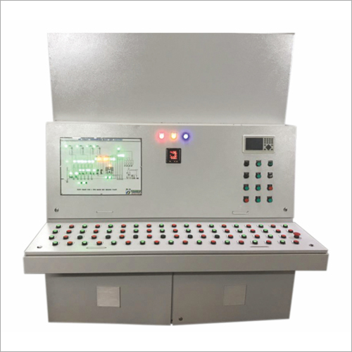 नियंत्रण कक्ष पीएलसी