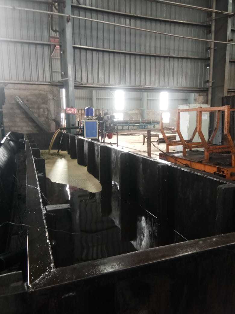 Rpo Oil Cleaning System - Color: Blue