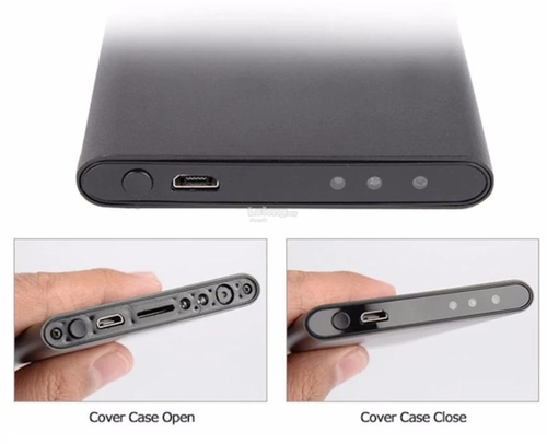 पावर बैंक एप्लीकेशन: इंडोर