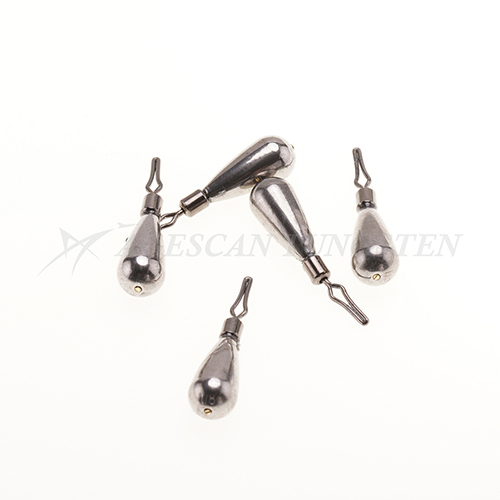 Tungsten Tear Drop Shot Weight