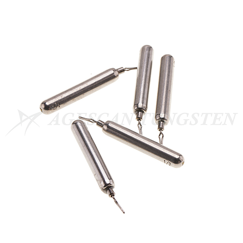 Tungsten Skinny Drop Shot Weight