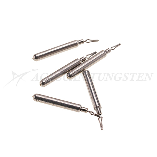 Tungsten Skinny Drop Shot Weight