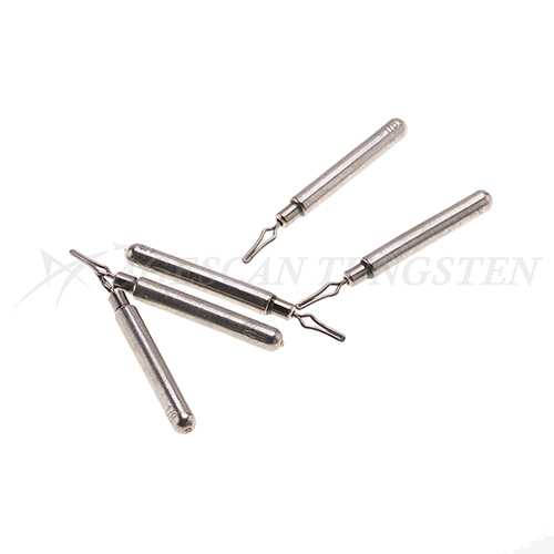 Tungsten Skinny Drop Shot Weight