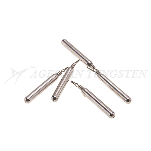 Tungsten Skinny Drop Shot Weight