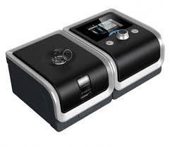 Black Bipap Machine