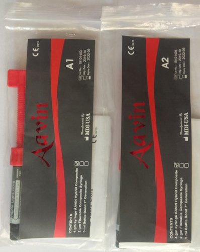 A1 A2 A3 A3.5 B1 B2 Light Cure Universal Nano Hybrid Composite
