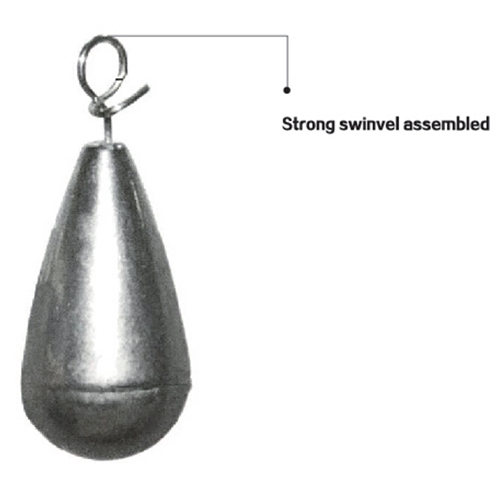 Tungsten Fastach Sinker