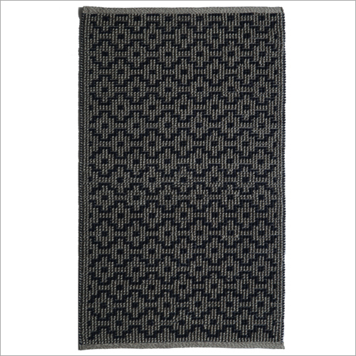 Modern  Wool And Polyester Rug