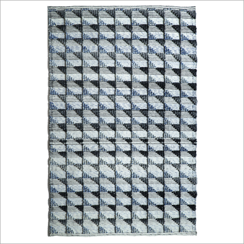 हाथ से बुना हुआ फर्श पॉलिएस्टर गलीचा